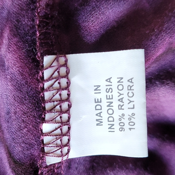 Dunía knit peplum top - Picture 6 of 6